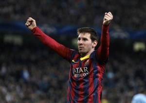 Messi City gol jon super