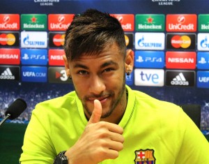 Neymar Jr: 100 jogos pelo FC Barcelona