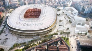 O novo Camp Nou