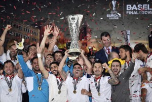 Sevilla: tricampeão da Liga Europa