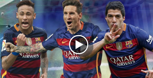 Os melhores vídeos do Barça