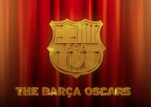 O Oscar do Barça