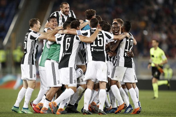 Juventus heptacampeã da Itália