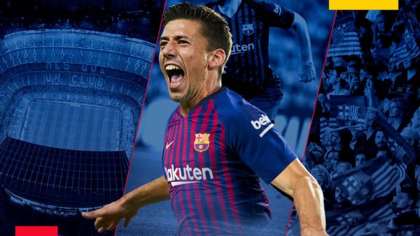 Lenglet, novo reforço para a zaga do Barça