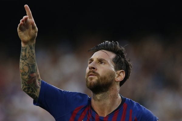 Messi deu um novo show na estreia da Liga dos Campeões 2018/19